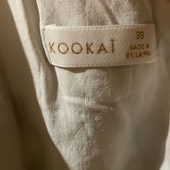 Kookai Ebony Mini Dress - Picture 5 of 6
